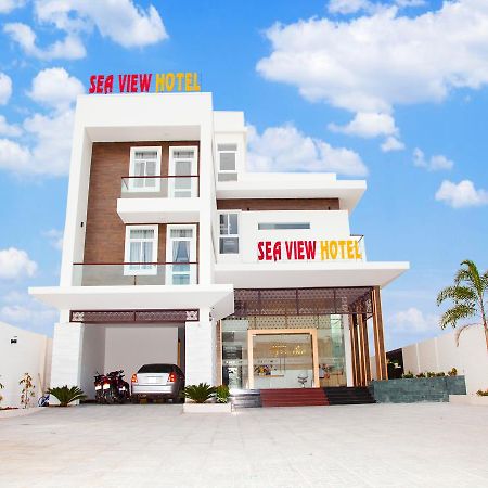 Seaview Long Hai Hotel Exterior photo