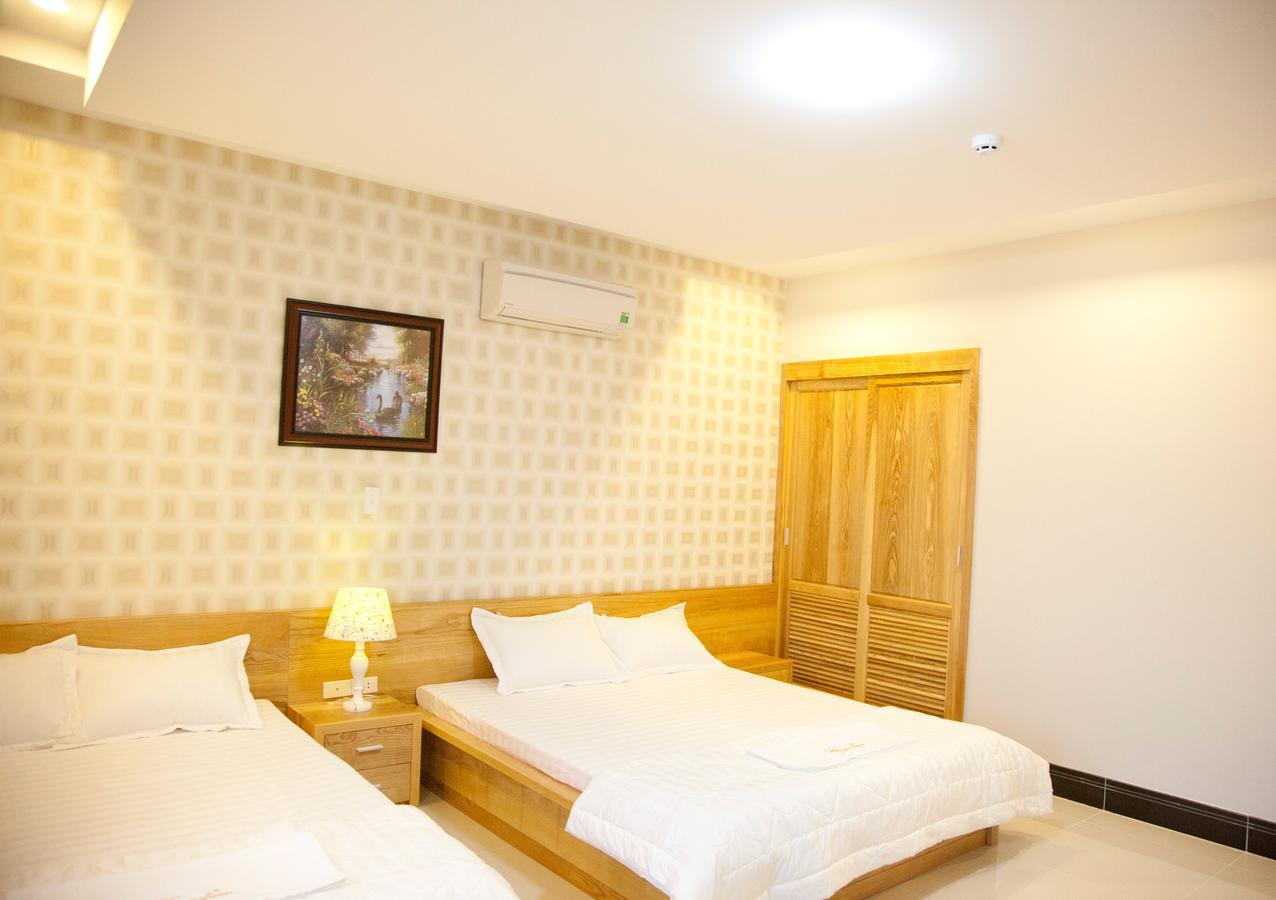Seaview Long Hai Hotel Exterior photo