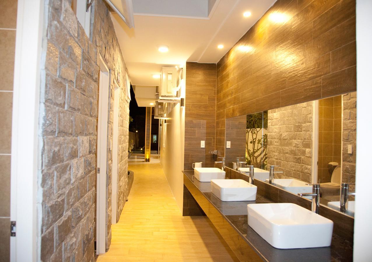 Seaview Long Hai Hotel Exterior photo