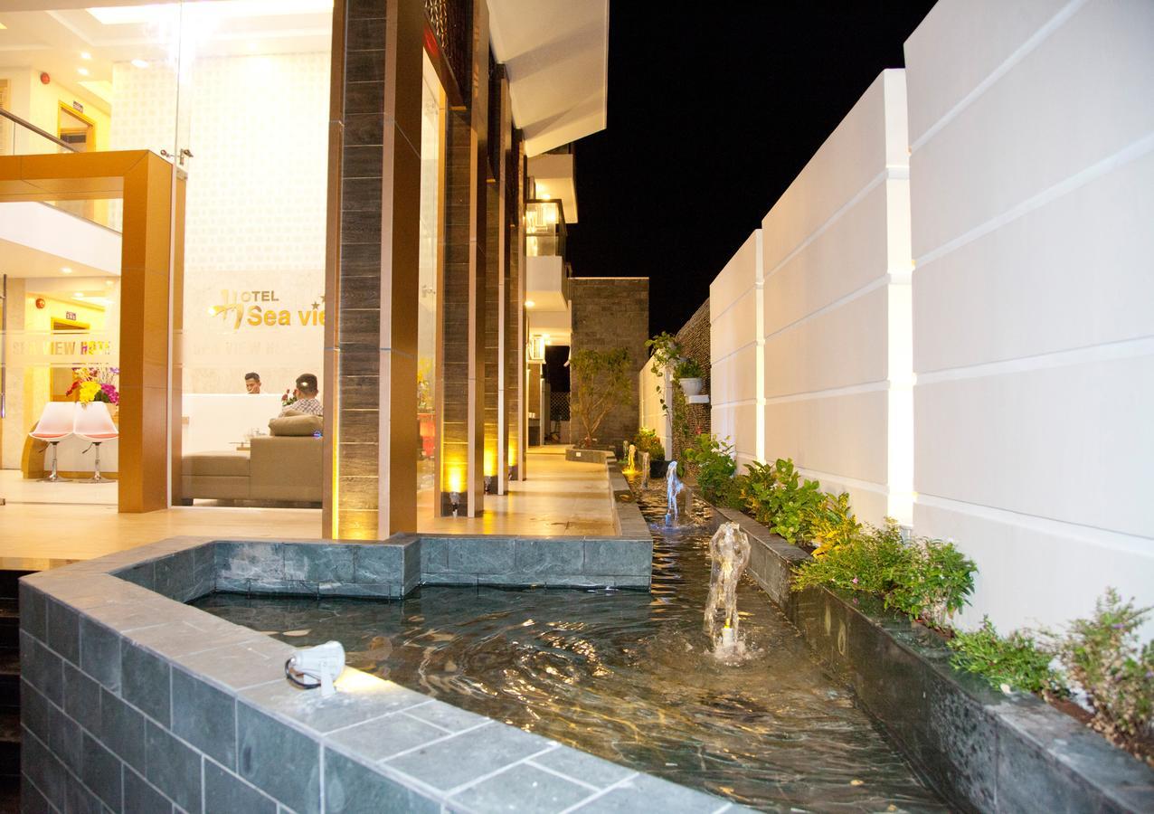 Seaview Long Hai Hotel Exterior photo