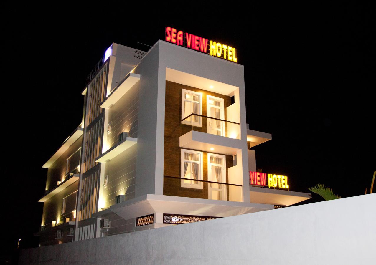 Seaview Long Hai Hotel Exterior photo