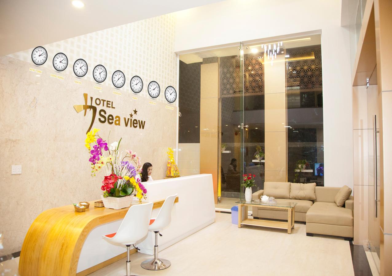 Seaview Long Hai Hotel Exterior photo