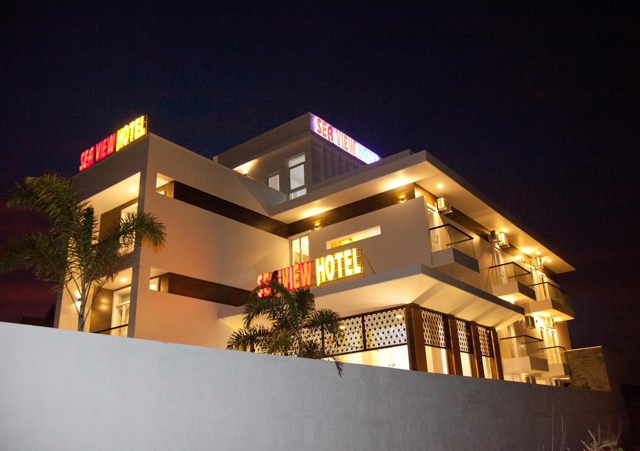Seaview Long Hai Hotel Exterior photo