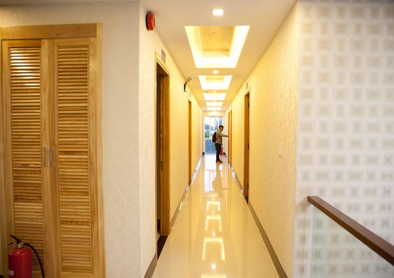 Seaview Long Hai Hotel Exterior photo