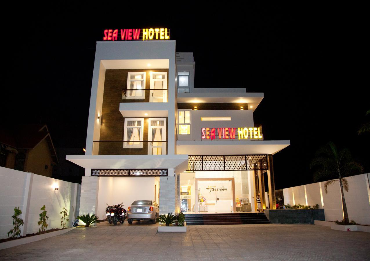 Seaview Long Hai Hotel Exterior photo