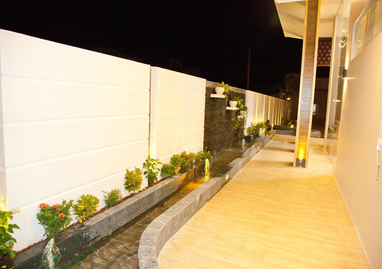 Seaview Long Hai Hotel Exterior photo