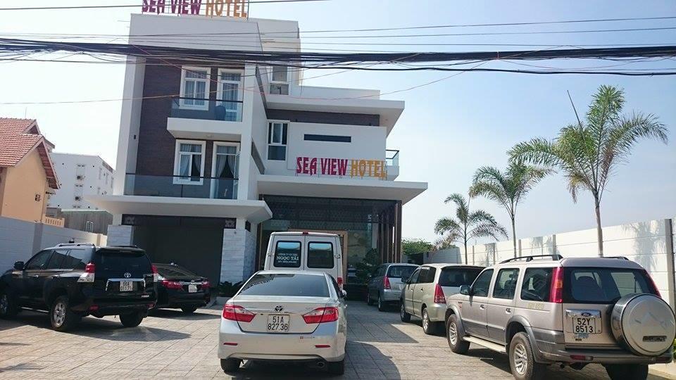 Seaview Long Hai Hotel Exterior photo