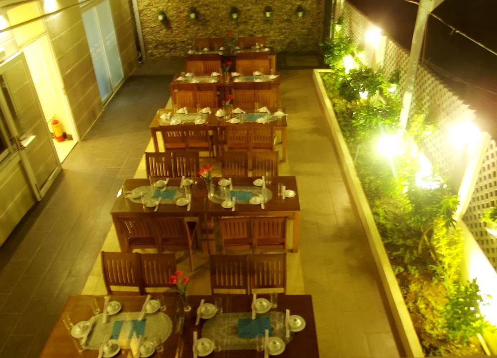 Seaview Long Hai Hotel Exterior photo