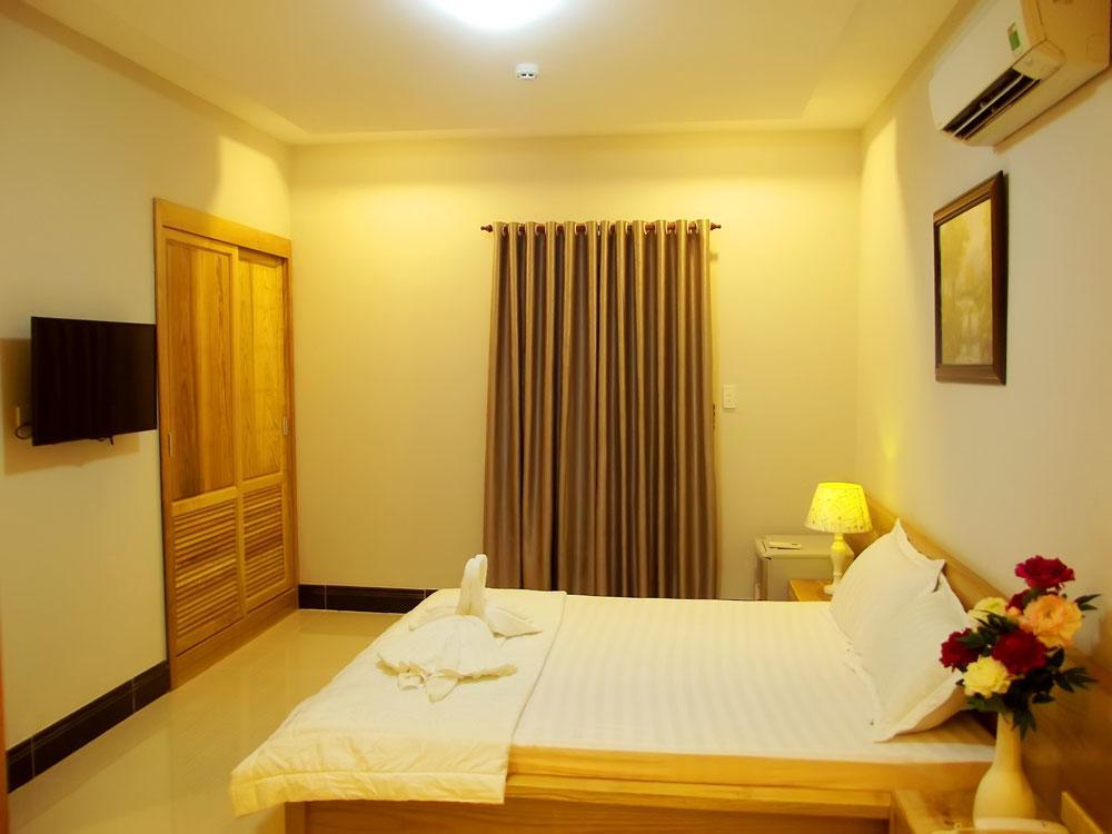 Seaview Long Hai Hotel Exterior photo