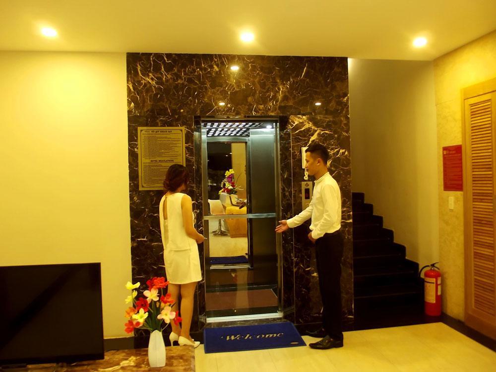 Seaview Long Hai Hotel Exterior photo