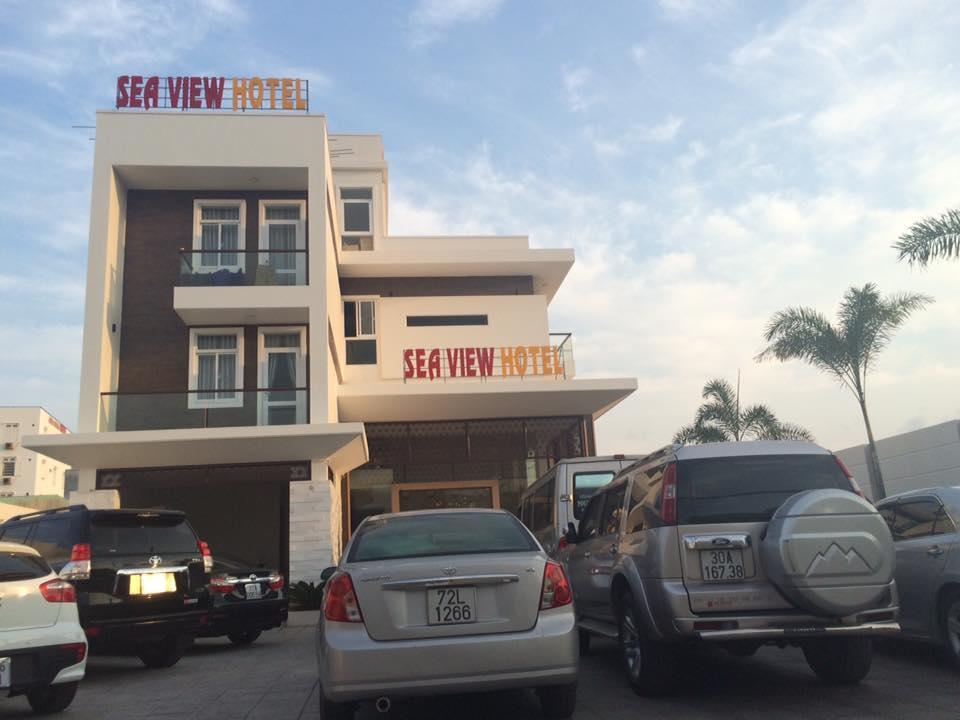 Seaview Long Hai Hotel Exterior photo