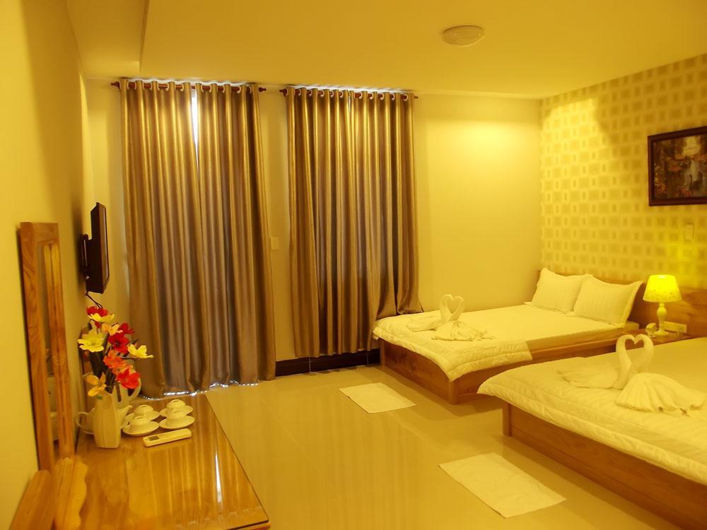 Seaview Long Hai Hotel Exterior photo