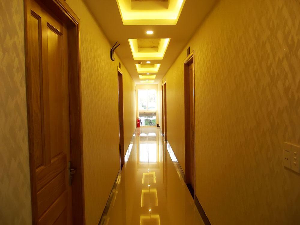 Seaview Long Hai Hotel Exterior photo