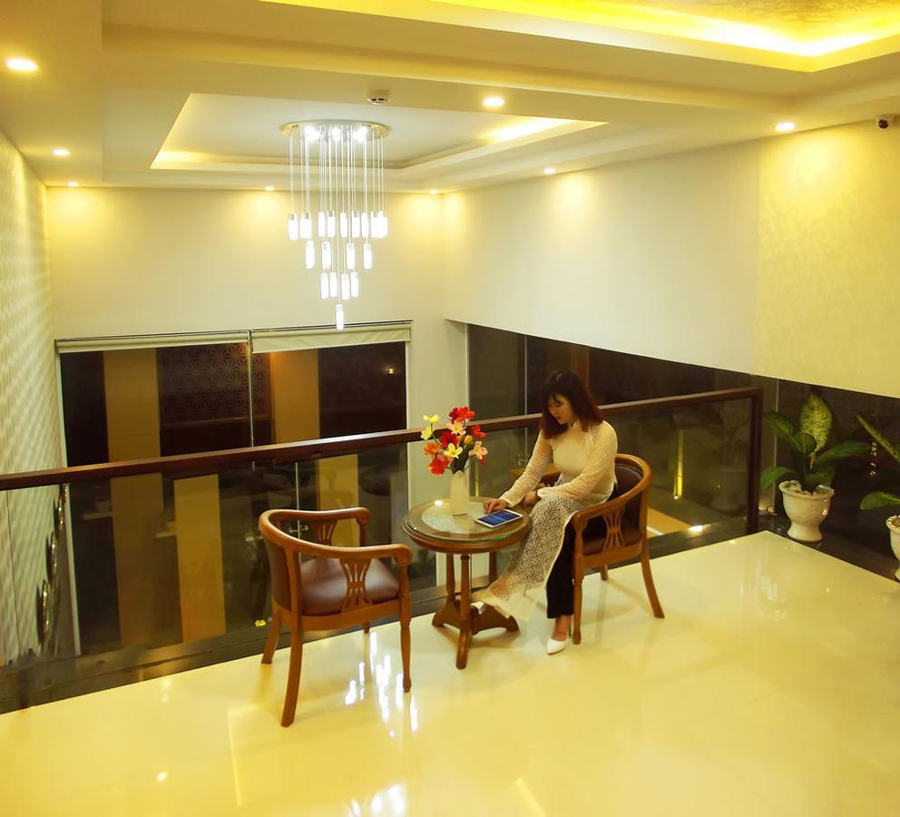 Seaview Long Hai Hotel Exterior photo