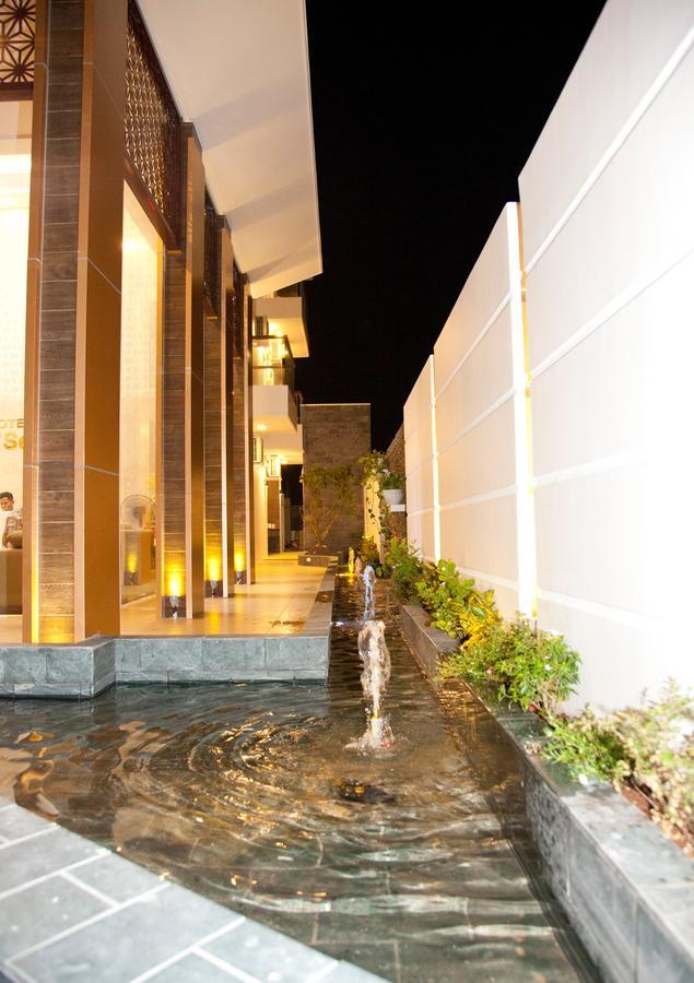 Seaview Long Hai Hotel Exterior photo
