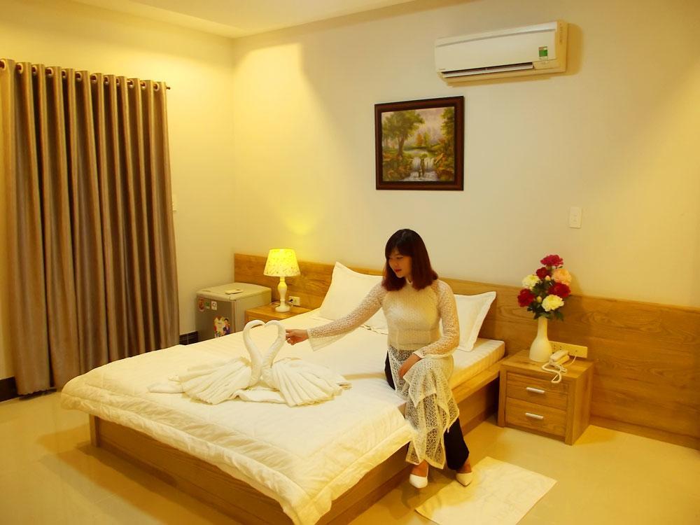 Seaview Long Hai Hotel Exterior photo