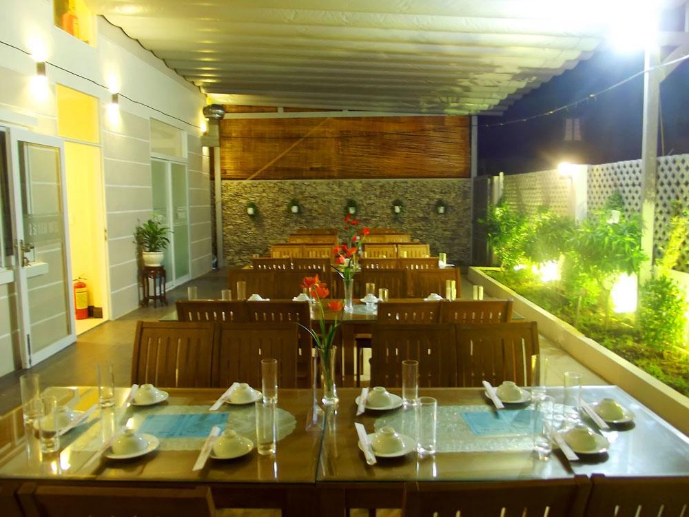 Seaview Long Hai Hotel Exterior photo