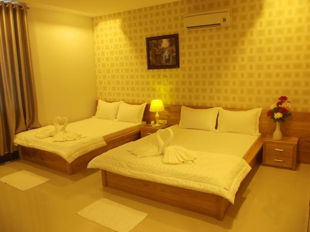 Seaview Long Hai Hotel Exterior photo